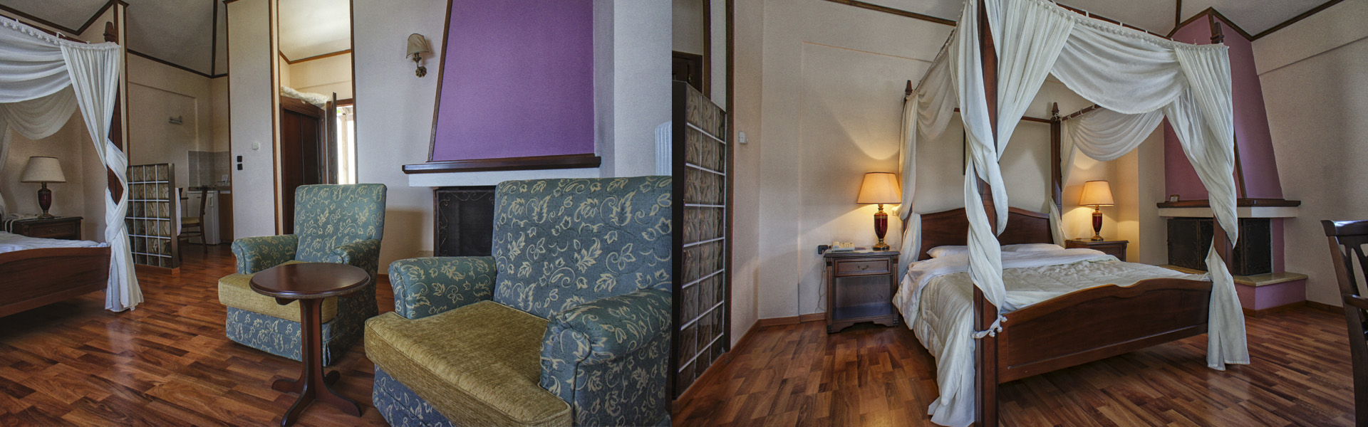 pelion aglaida hotel junior suite